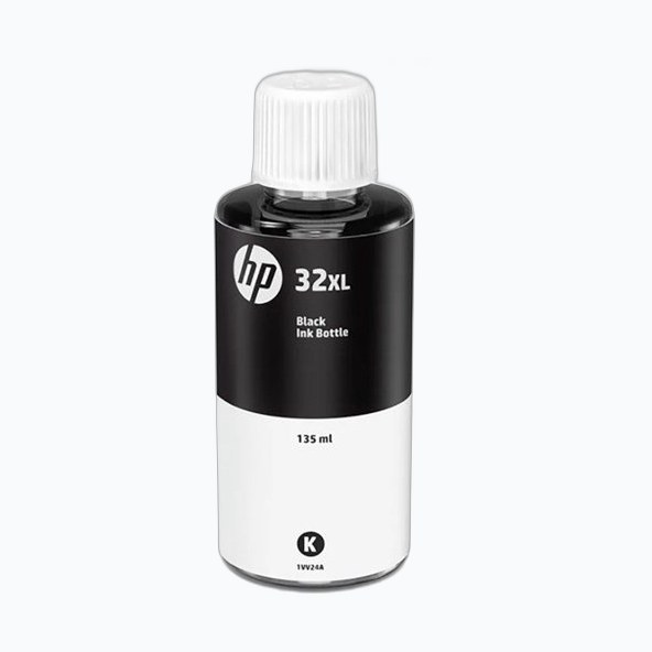 CRT HP 32 Noire 35 ml 6 000 pages/sur commande