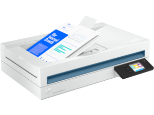 ScanJet Pro N4600 fnw1 Scanner
