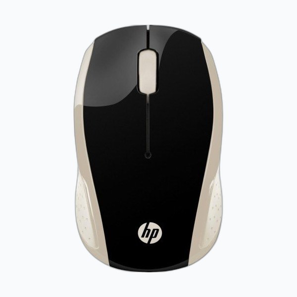 SOURIS HP 200 WIFI GOLD