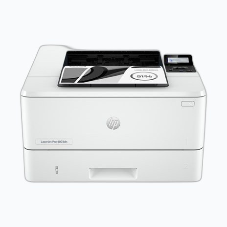 HP LaserJet Pro 4003dn (Rempl W1A53A)