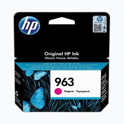 HP 963 - Cartouche encre Magenta - 10 ml - 700 pages(50)