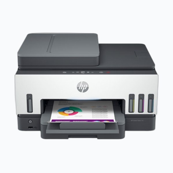 & IMP MFC HP SMART TANK 790 4/1 GT52/53
