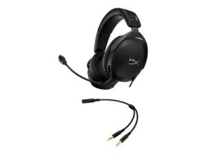 HyperX Casque filaire gaming - Cloud Stinger 2 - noir