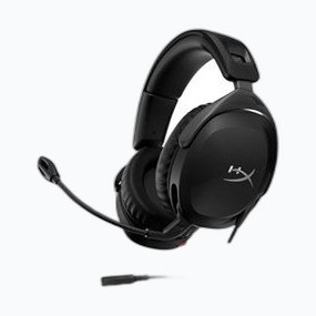 HyperX Casque filaire gaming - Cloud Stinger 2 - noir