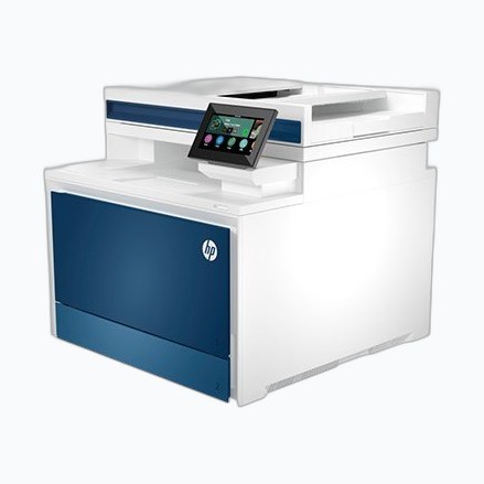 & HP Color LaserJet Pro MFP 4303dw