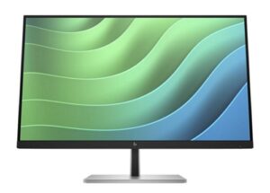 HP E27 G5 27'' 1920x1080 FHD HDMI DP USB Réglable haut/pivo/incl 3Y