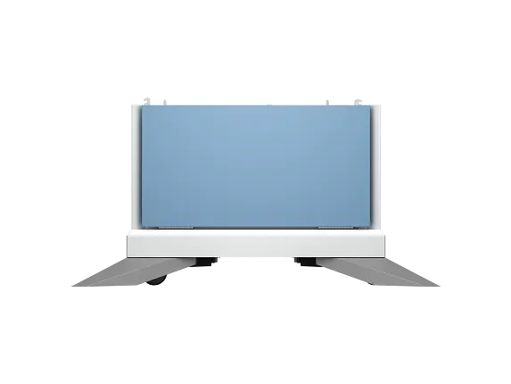 Clr LaserJet Storage Stand