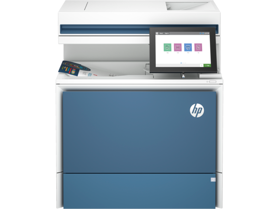 MPS HP Clr LJ Ent MFP X58045dn Prntr
