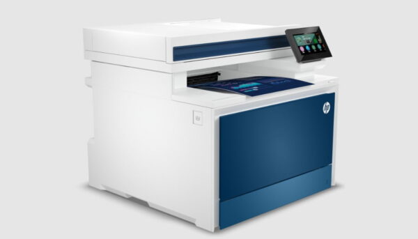 MPS HP Clr LJ Ent MFP X58045dn Prntr