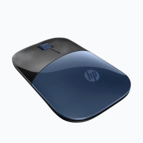 Z3700 Lumiere Blue Wireless Mouse