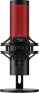 HYPERX Microphone QuadCast 2 USB Noir