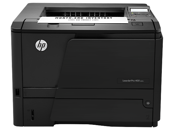 '& HP LaserJet Pro 4007dw (rempl. 2Z610A/B19 - 4003dw)