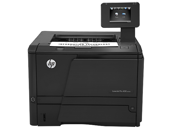 '& HP LaserJet Pro 4007dw (rempl. 2Z610A/B19 - 4003dw)
