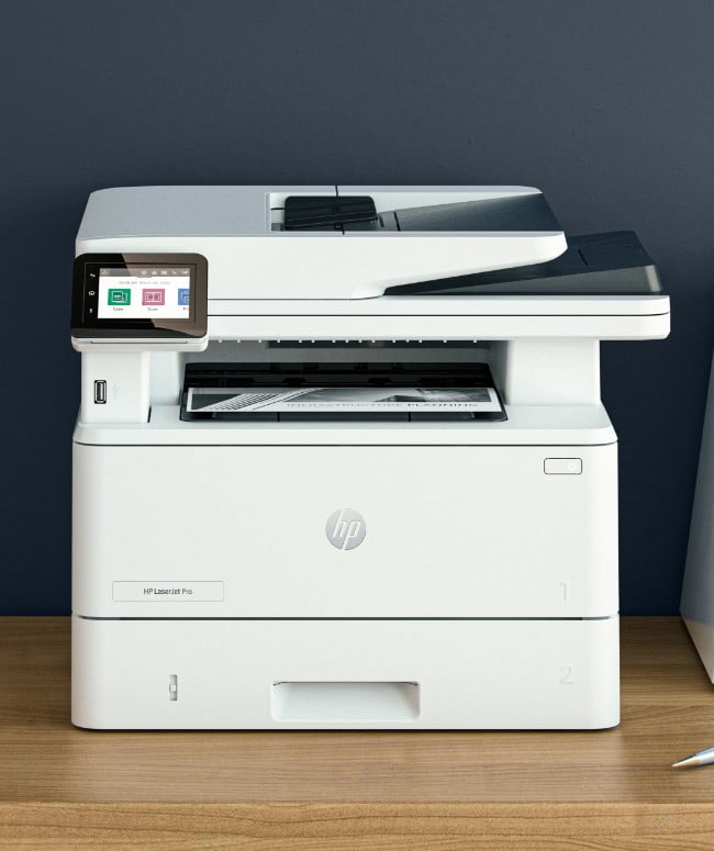 & HP LaserJet Pro MFP 4113dw (rempl. 2Z627A/B19 - 4103dw)