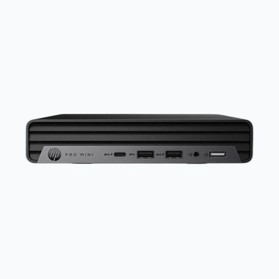 HP Pro Mini 400G9R i5-1T45020MB 8Gb/256GbSSD WifAX+BT W11P 3y