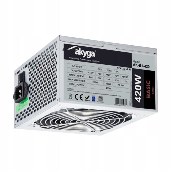 Adaptateur Alim. ATX P4 pour carte-mère 20cm * 147560