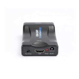 D2 - CONVERTISSEUR HDMI vers PERITEL PLUG&PLAY