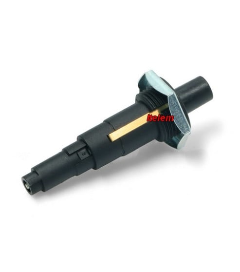 D2 - ADATAPTEUR JACK 3.5mm (M)>2xJACK (F) 0.20cm pour Casque -Micro
