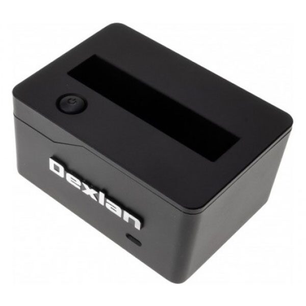 DEXLAN Adaptateur USB-C (M) vers GbLAN 10/100/1000 * 310729