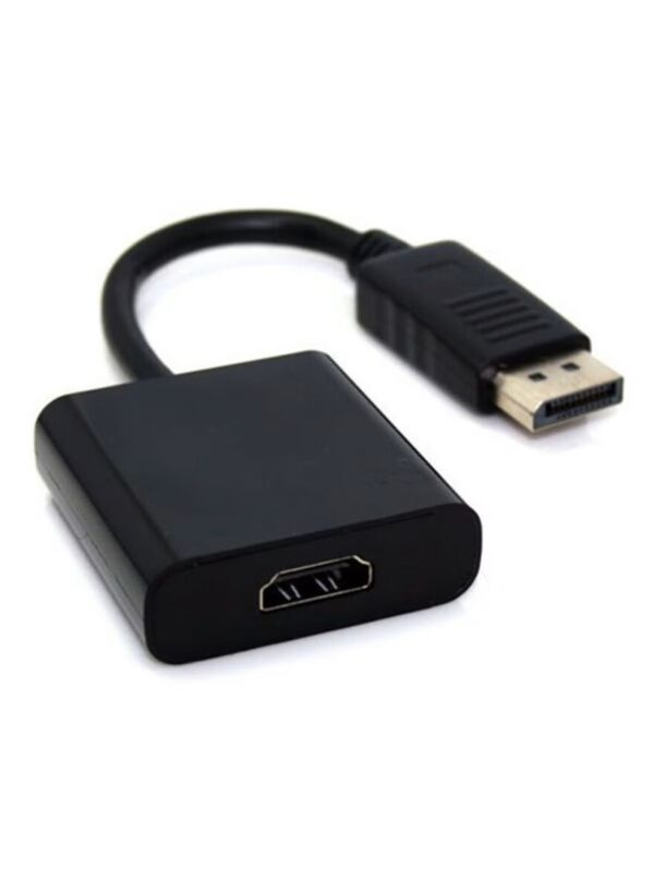 ADAPTATEUR DisplayPort (M) / HDMI (F) câble 20cm * 643729