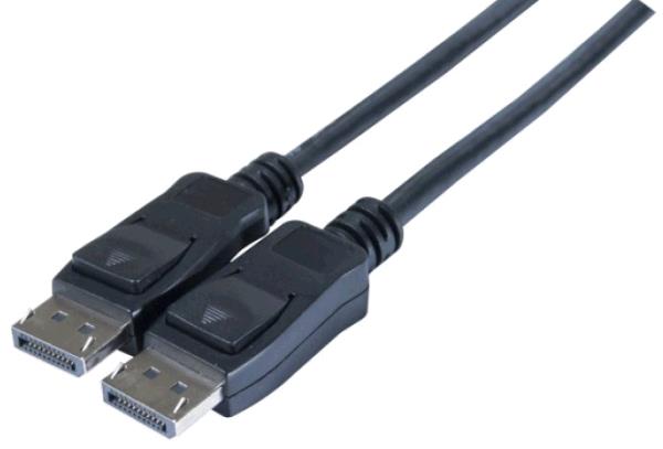 DACOMEX ADAPTATEUR DisplayPort (M) 1.2 vers VGA (F) actif * 199059