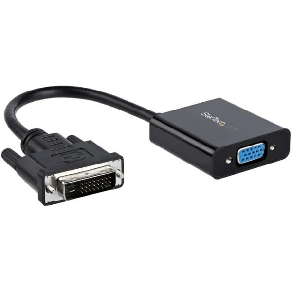 ADAPTATEUR DVI-D 24+1 (M) vers VGA (F) * 050524/050523