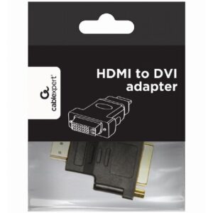 ADAPTATEUR HDMI MALE TO DVI FEMELLE 15CM ZG-2050PJ-1