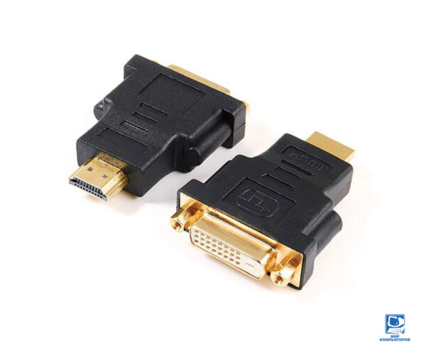 ADAPTATEUR HDMI MALE TO DVI FEMELLE 15CM ZG-2050PJ-1