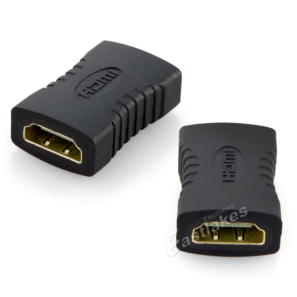 ADAPTATEUR HDMI (F/F) COUPLEUR PROLONGATEUR * 128289