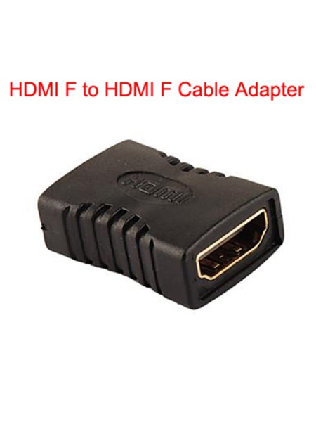 ADAPTATEUR HDMI (F/F) COUPLEUR PROLONGATEUR * 128289