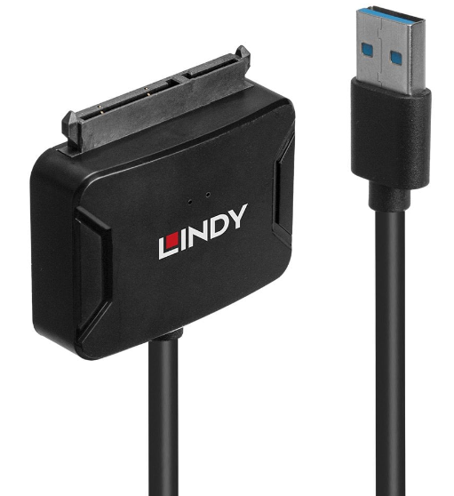 LINDY Dock Convertisseur USB-C PD 100W avec HDMI/USB-A * 43340
