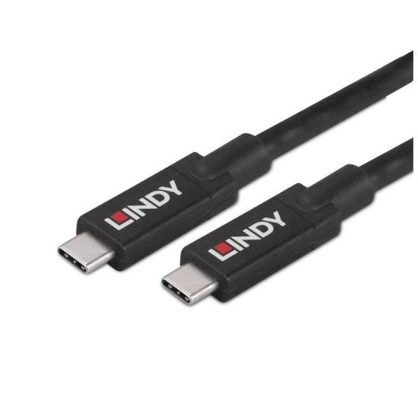 LINDY Dock Convertisseur USB-C PD 100W avec HDMI/USB-A * 43340