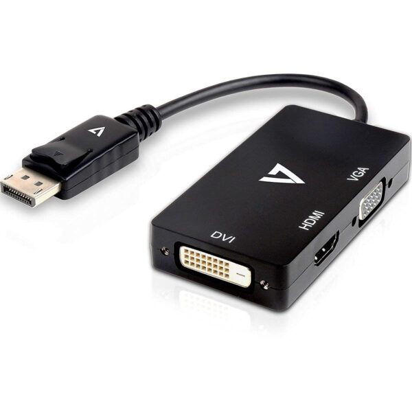 V7 ADAPTATEUR Mini-DP (M) vers DVI (F) * PC/Mac