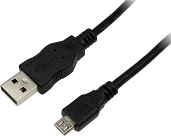 ADAPTATEUR OTG MicroUSB2.0 (M) vers USB2.0 (F) 0,20M * 532416