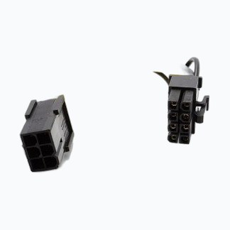 ADAPTATEUR ALIM. PCIe 6 pins > 8 pins * 146695