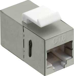 ADAPTATEUR RJ45 (F/F) PROLONGATEUR * 902603