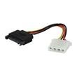 Adaptateur d'alimentation SATA vers Molex - Monobloc - 147554