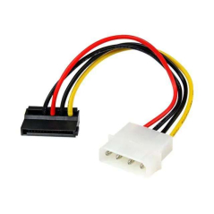 Adaptateur d'alimentation SATA vers Molex - Monobloc - 147554