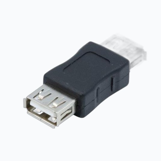 COUPLEUR USB 2.0 type A / A (femelle - femelle) * 532401