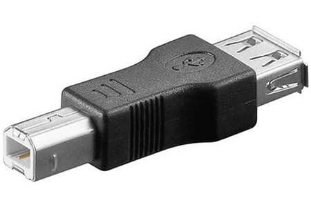 COUPLEUR USB 2.0 type A / A (femelle - femelle) * 532401