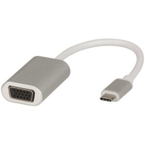ADAPTATEUR USB-C (M) vers VGA (F) * 127551