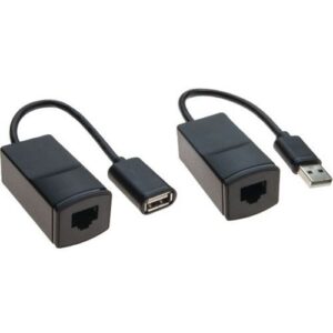 EXTENDER USB1.1 sur RJ45 CAT.5 60m * 149244