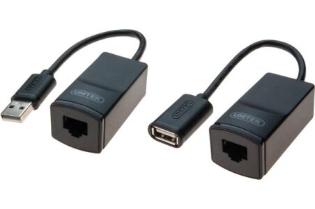 EXTENDER USB1.1 sur RJ45 CAT.5 60m * 149244