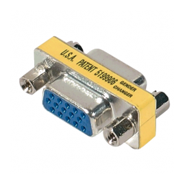ADAPTATEUR VGA (F/F) PROLONGATEUR [083740]