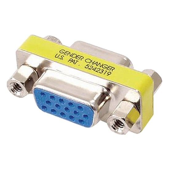 ADAPTATEUR VGA (F/F) PROLONGATEUR [083740]