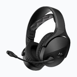 HyperX Cloud Jet – Casque de jeu sans fil (noir)