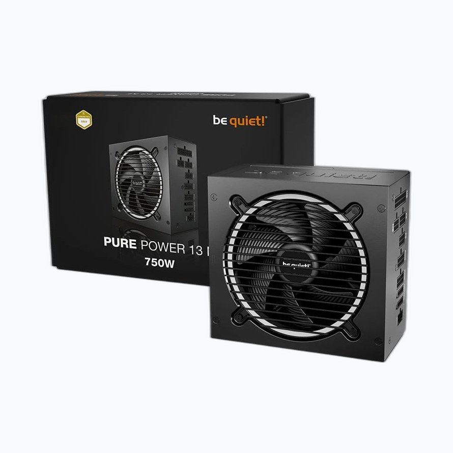 ALIM. BE QUIET! ATX 750W System Power 12 80+ Bronze [BN343]