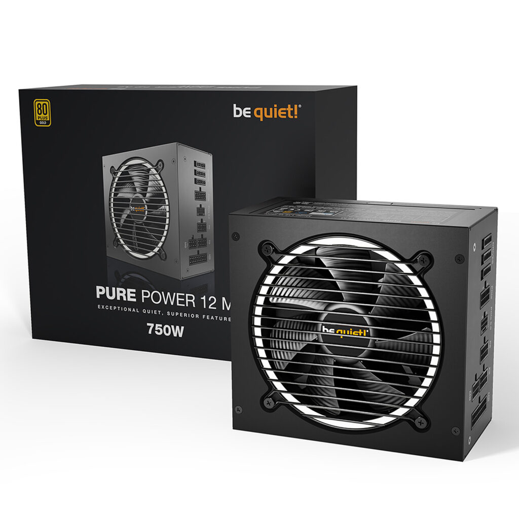 ALIM. BE QUIET! ATX 750W System Power 11 80+ Bronze Noir
