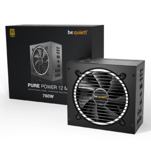 ALIM. BE QUIET! ATX 750W System Power 11 80+ Bronze Noir