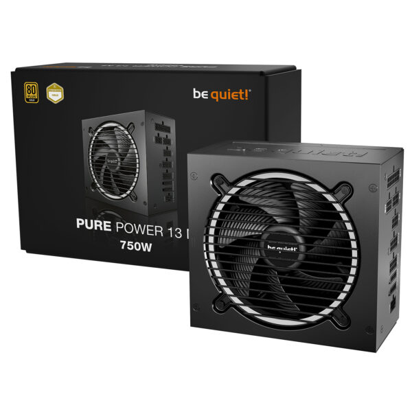 ALIM. BE QUIET! ATX 750W System Power 11 80+ Bronze Noir